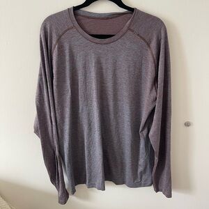 Lululemon Metal Tech Long Sleeve